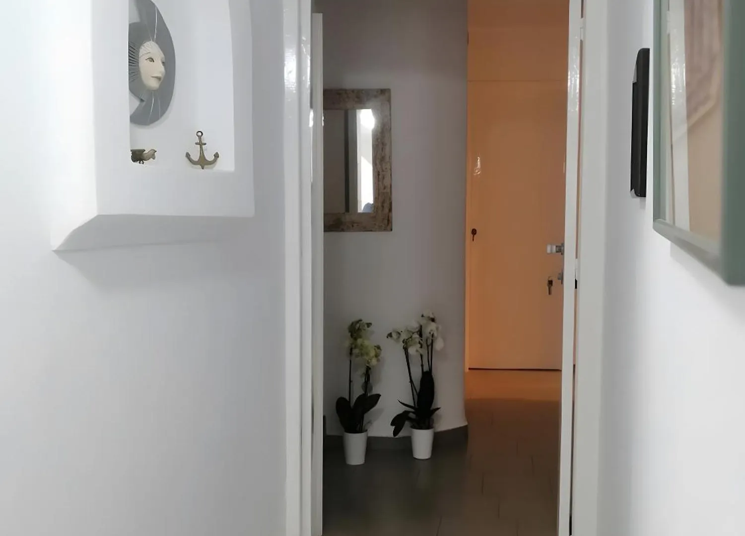 Guest house Anchor Yalos - Twin Bed Room 1 Mykonos Town