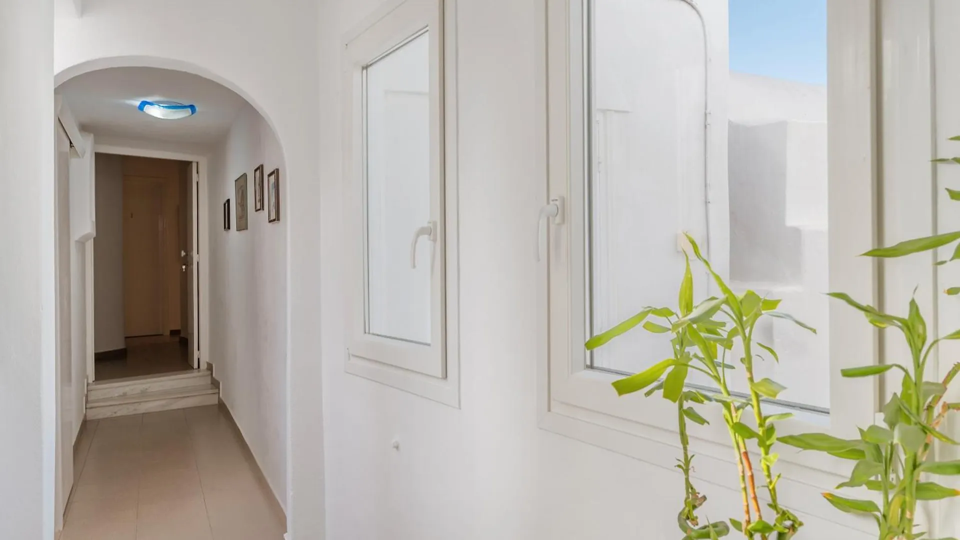 Gasthuis Anchor Yalos - Twin Bed Room 1 Mykonos Town Griekenland